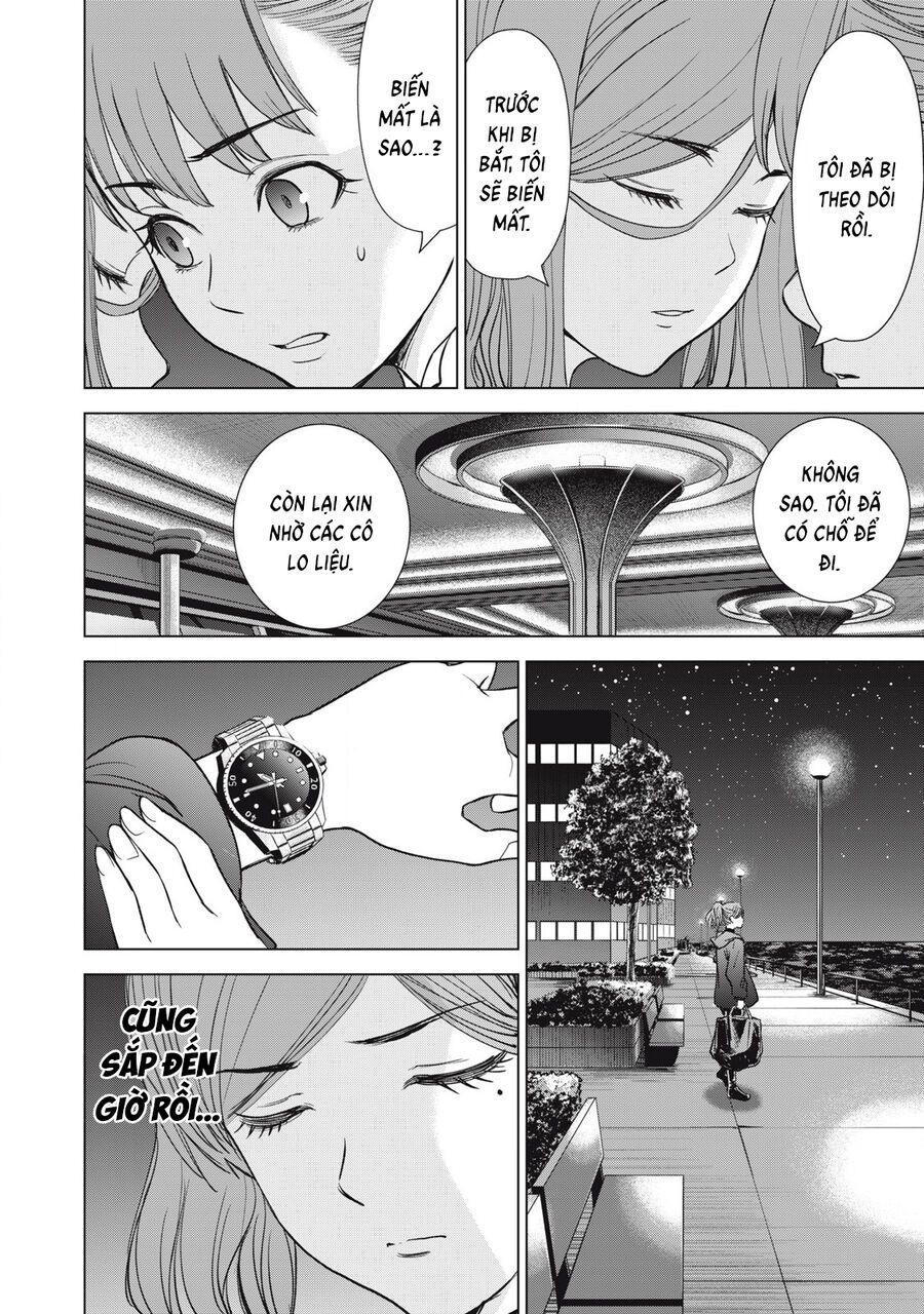 Satanophany Chapter 307 - 8