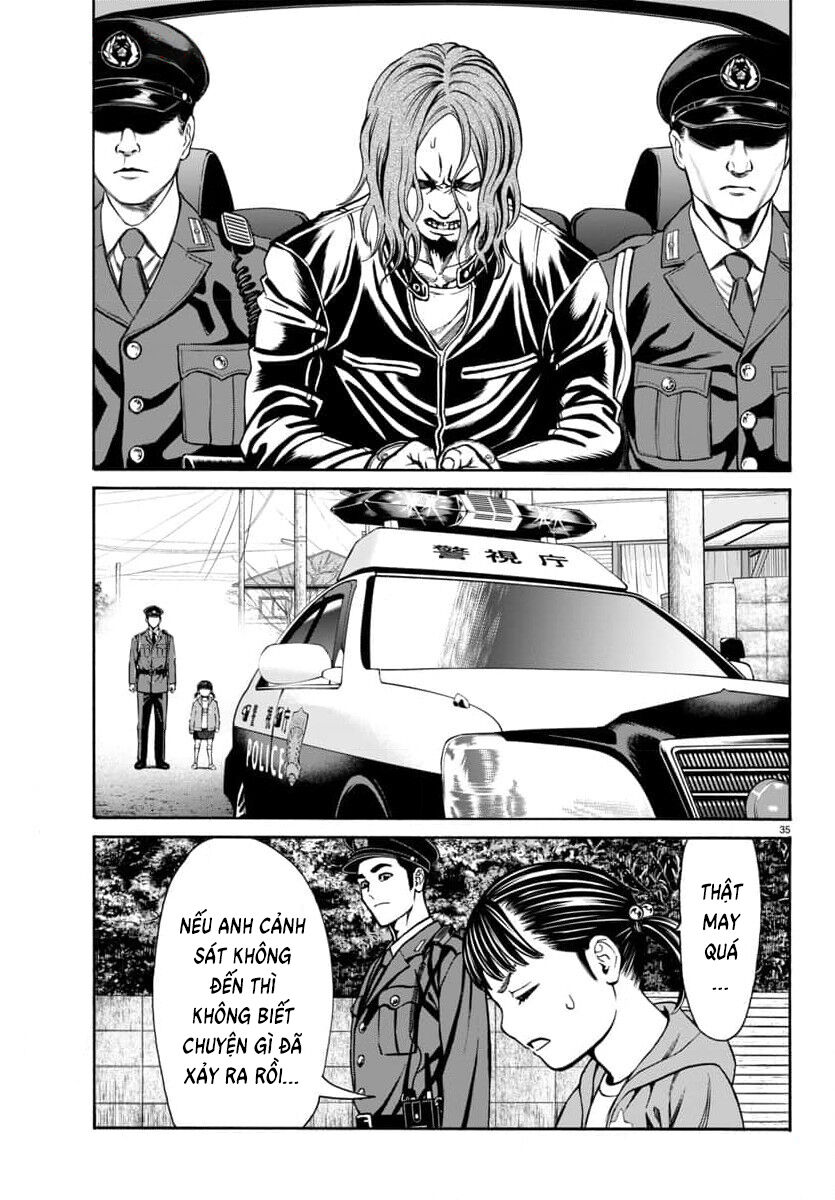 Psycho X Past Chapter  28 - 35