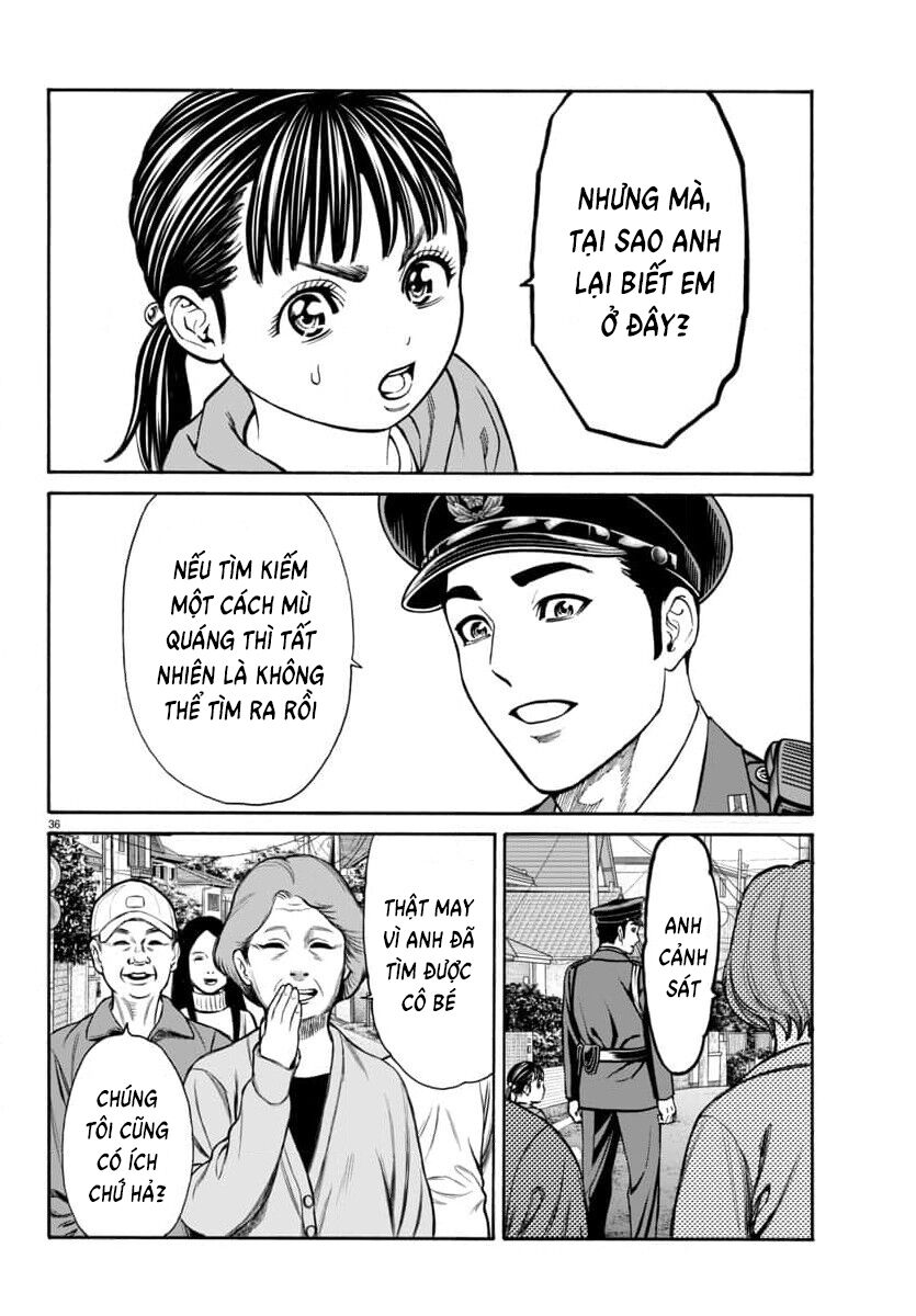Psycho X Past Chapter  28 - 36