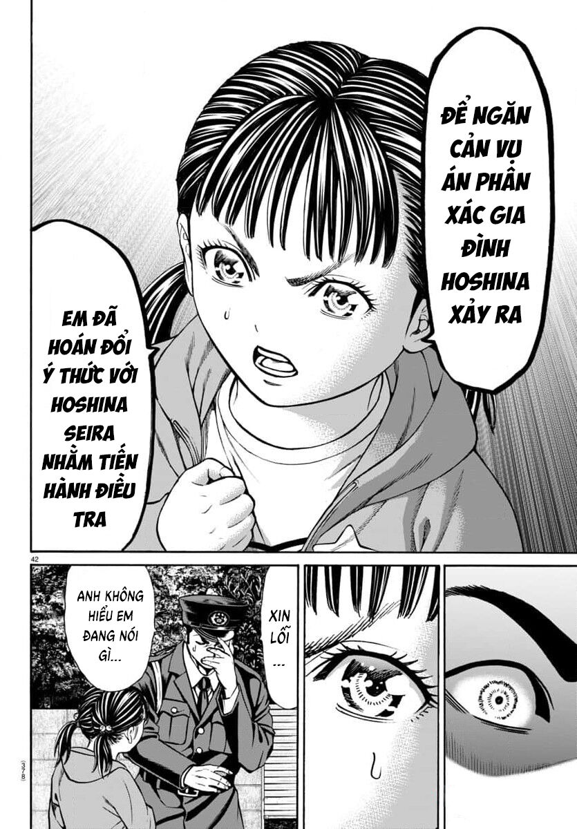 Psycho X Past Chapter  28 - 42
