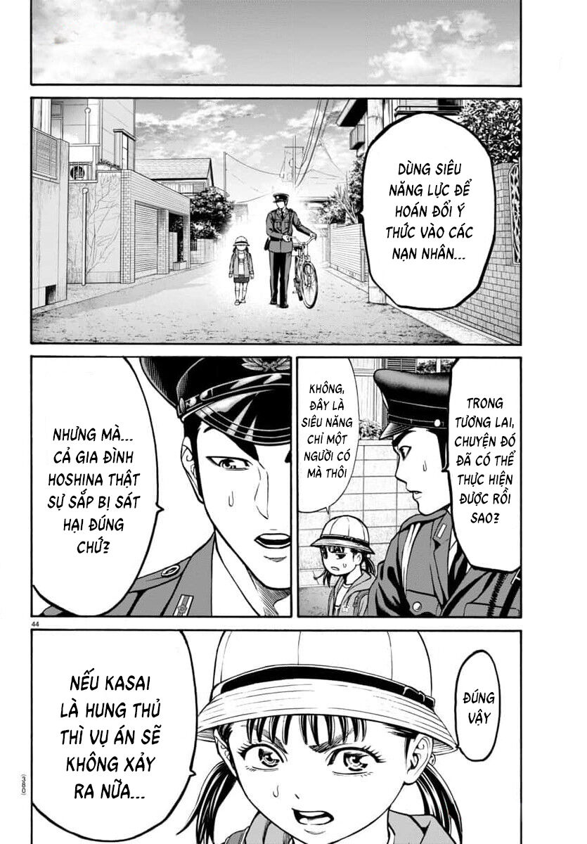 Psycho X Past Chapter  28 - 44