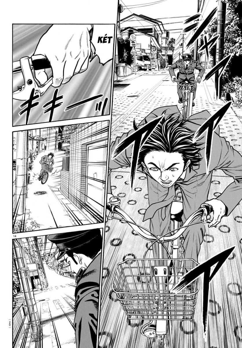 Psycho X Past Chapter  30 - 16