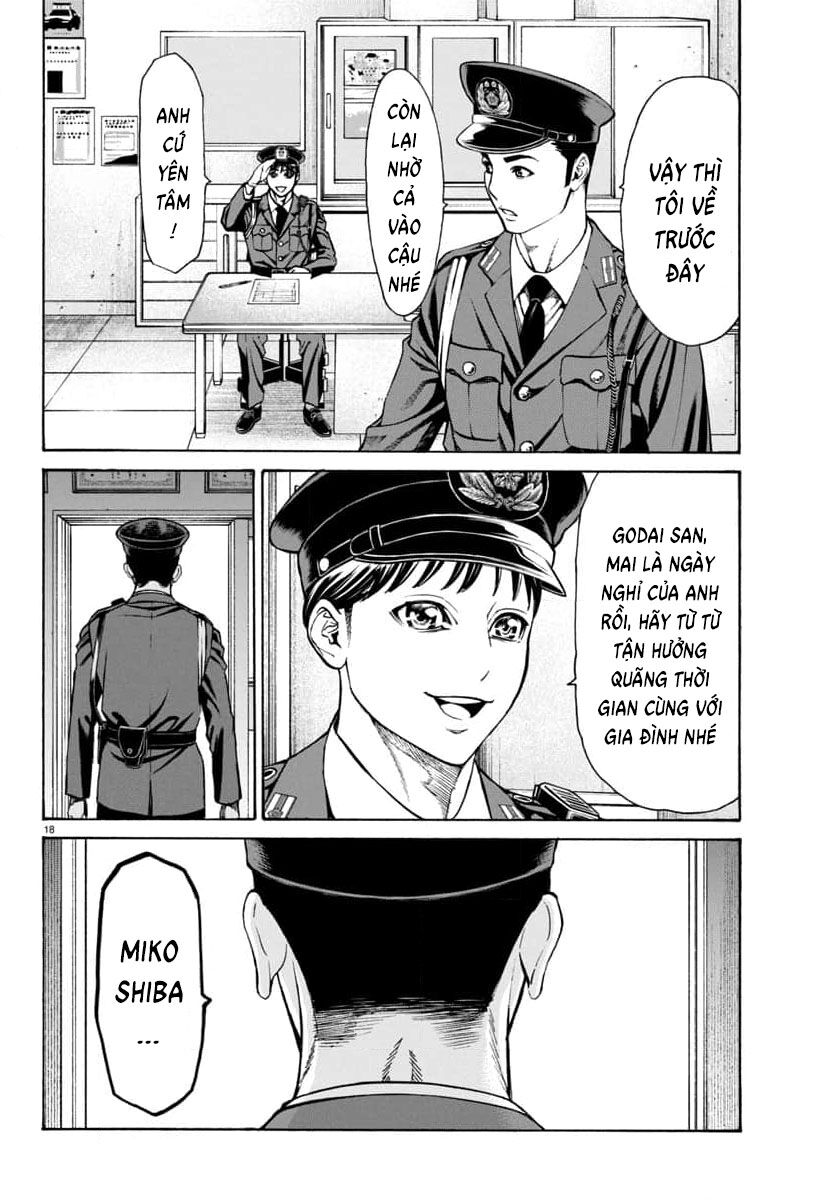 Psycho X Past Chapter  31 - 19