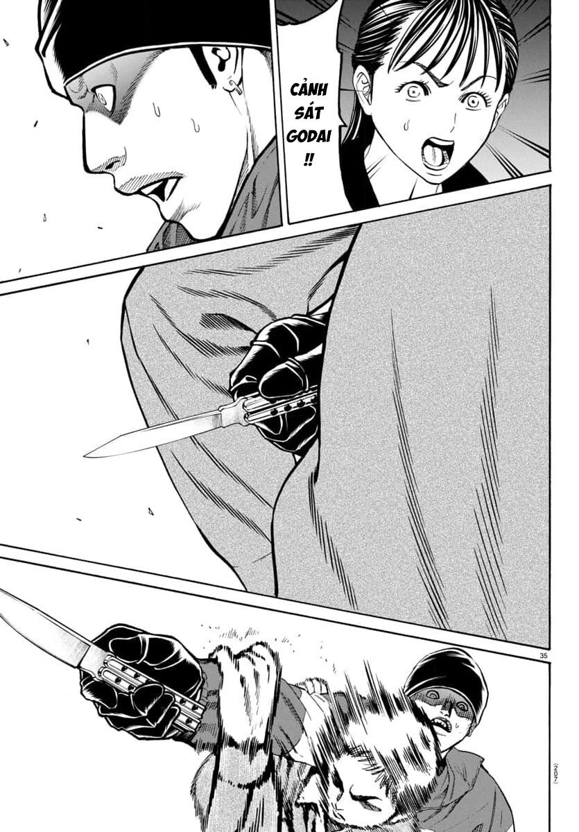 Psycho X Past Chapter  31 - 36