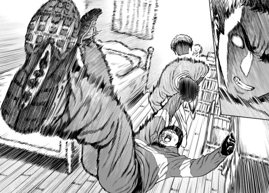 Psycho X Past Chapter  31 - 37