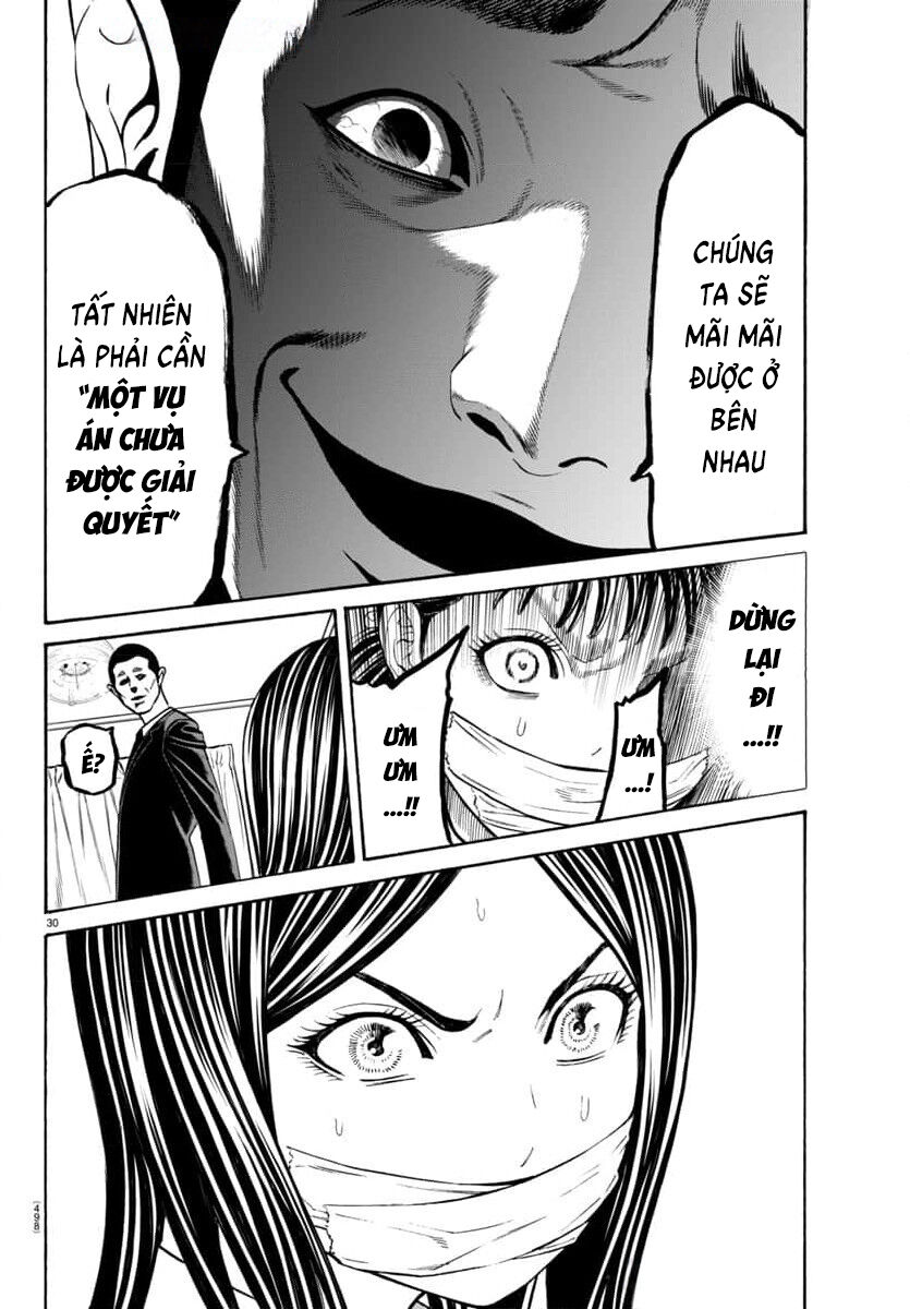 Psycho X Past Chapter  32 - 31