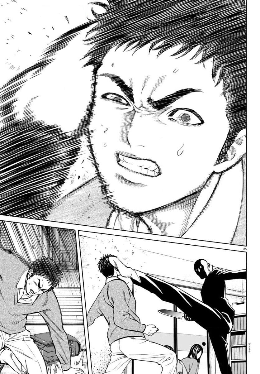 Psycho X Past Chapter  32 - 36
