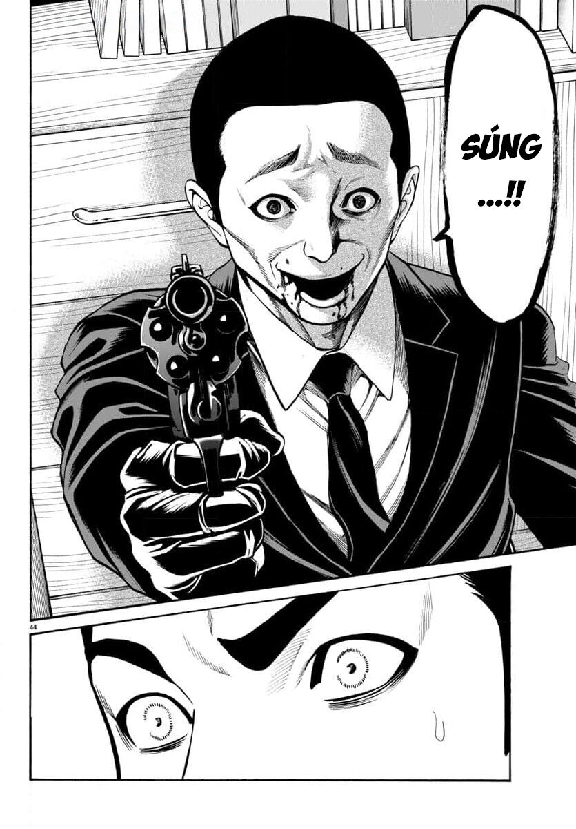 Psycho X Past Chapter  32 - 45