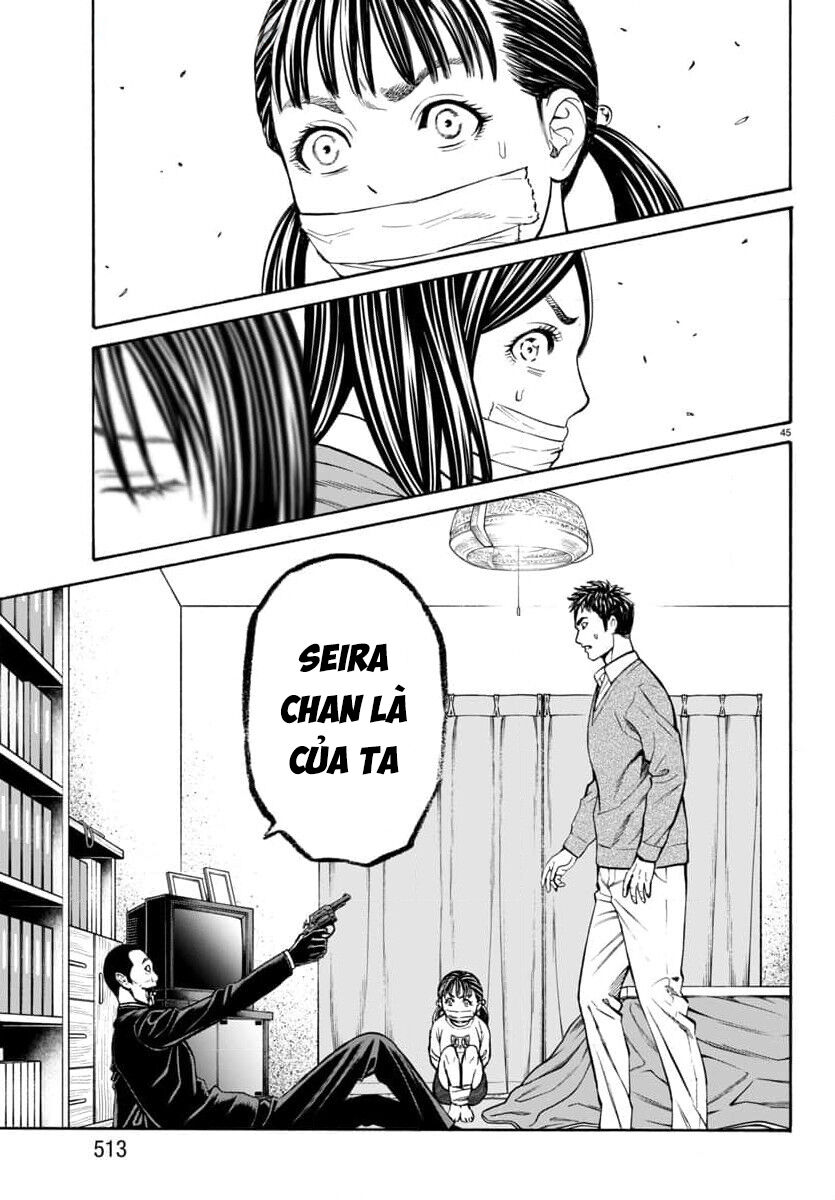Psycho X Past Chapter  32 - 46