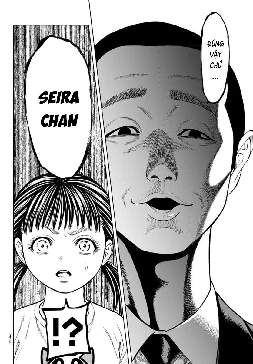 Psycho X Past Chapter  32 - 9