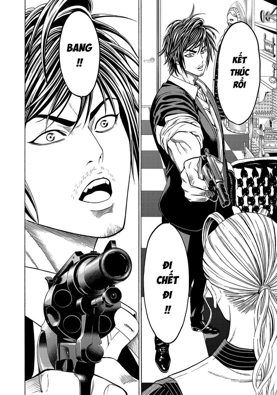 Psycho X Past Chapter  6 - 32