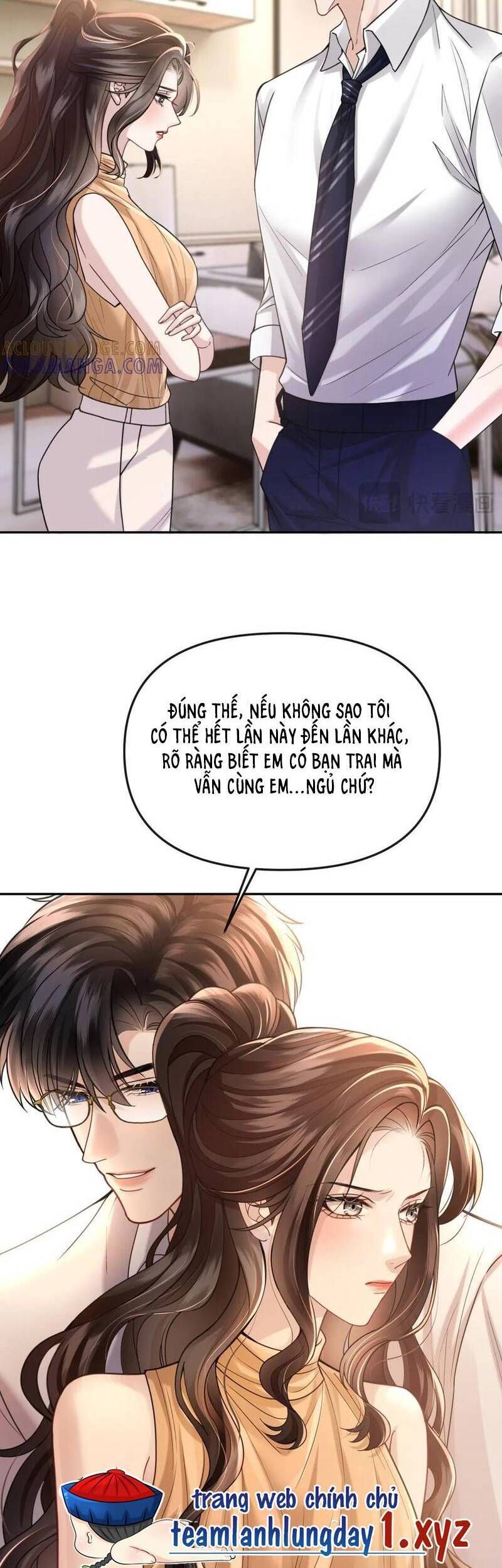 Đắm Say Chapter 51 - 18