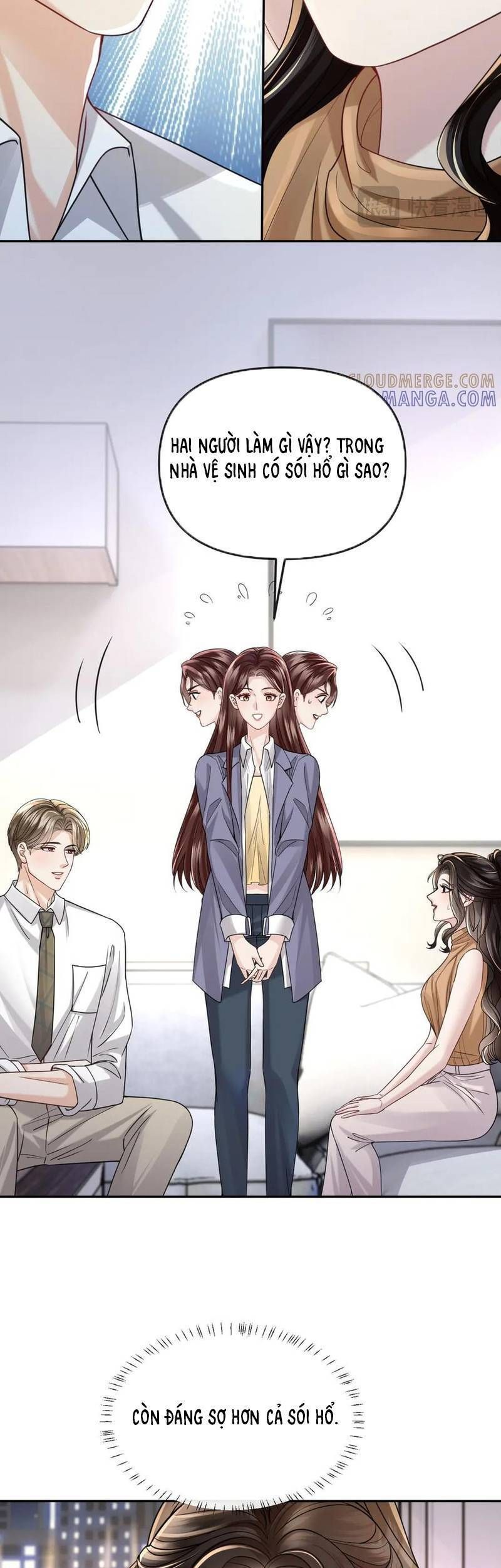 Đắm Say Chapter 51 - 5