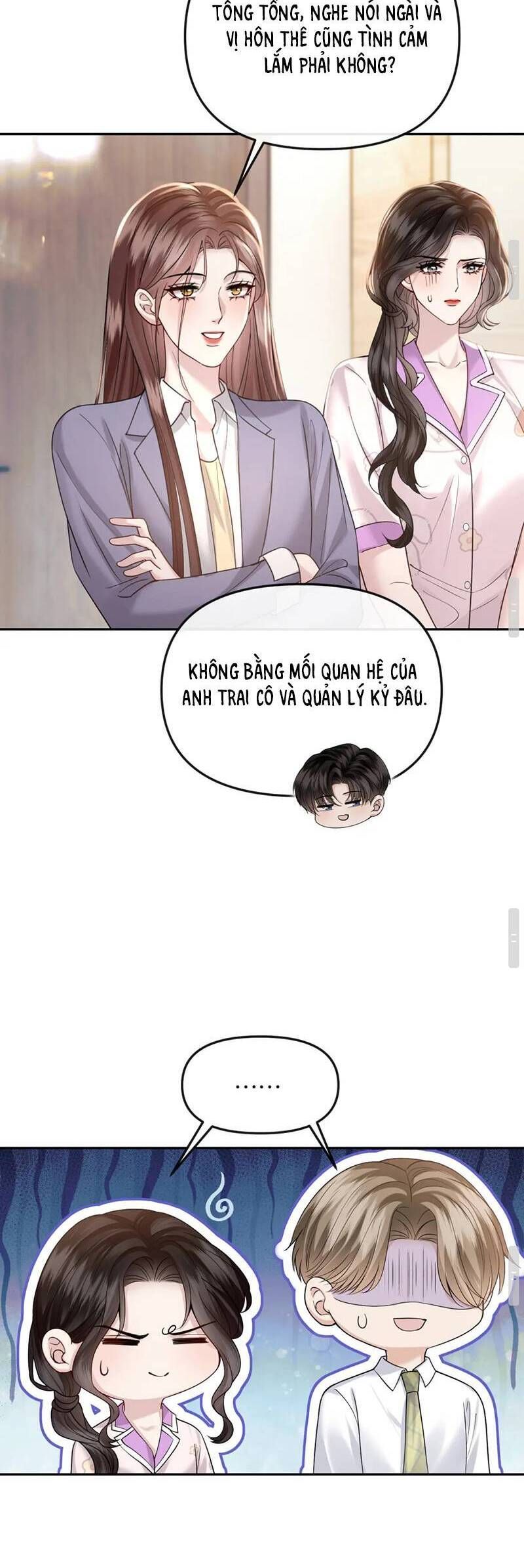 Đắm Say Chapter 53 - 17