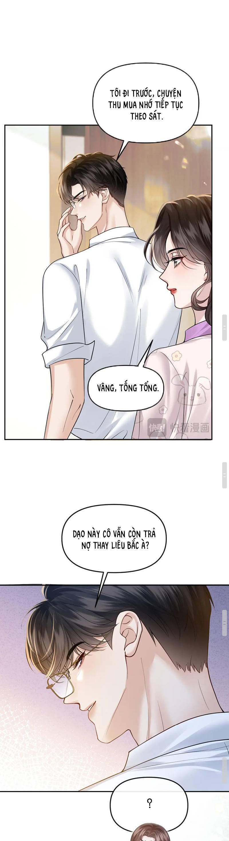 Đắm Say Chapter 53 - 18