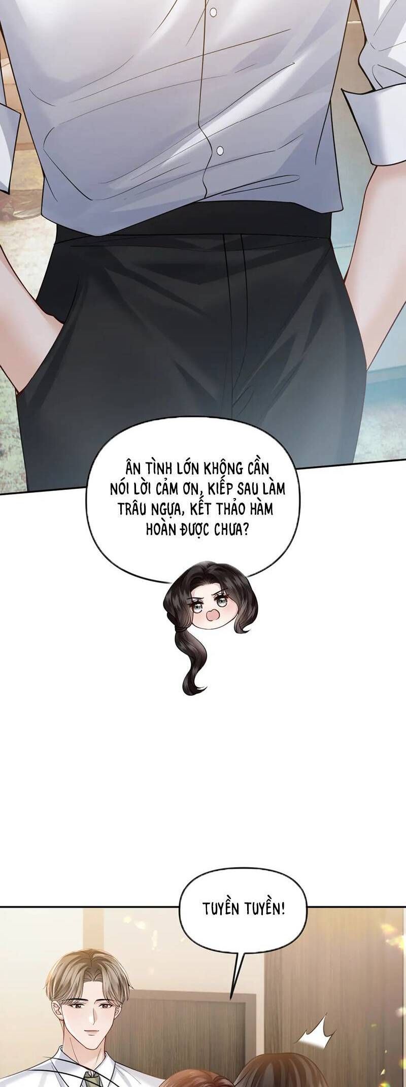 Đắm Say Chapter 53 - 9