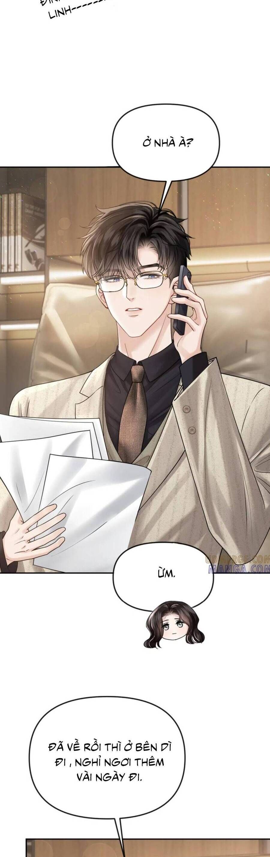 Đắm Say Chapter 54 - 17