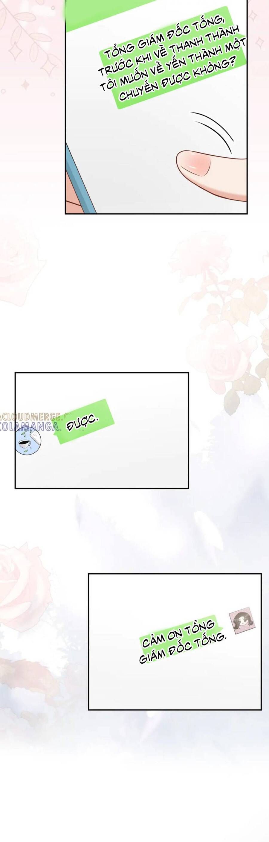 Đắm Say Chapter 54 - 8