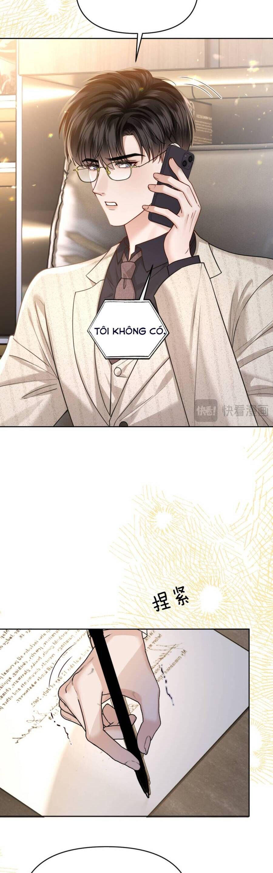 Đắm Say Chapter 55 - 5