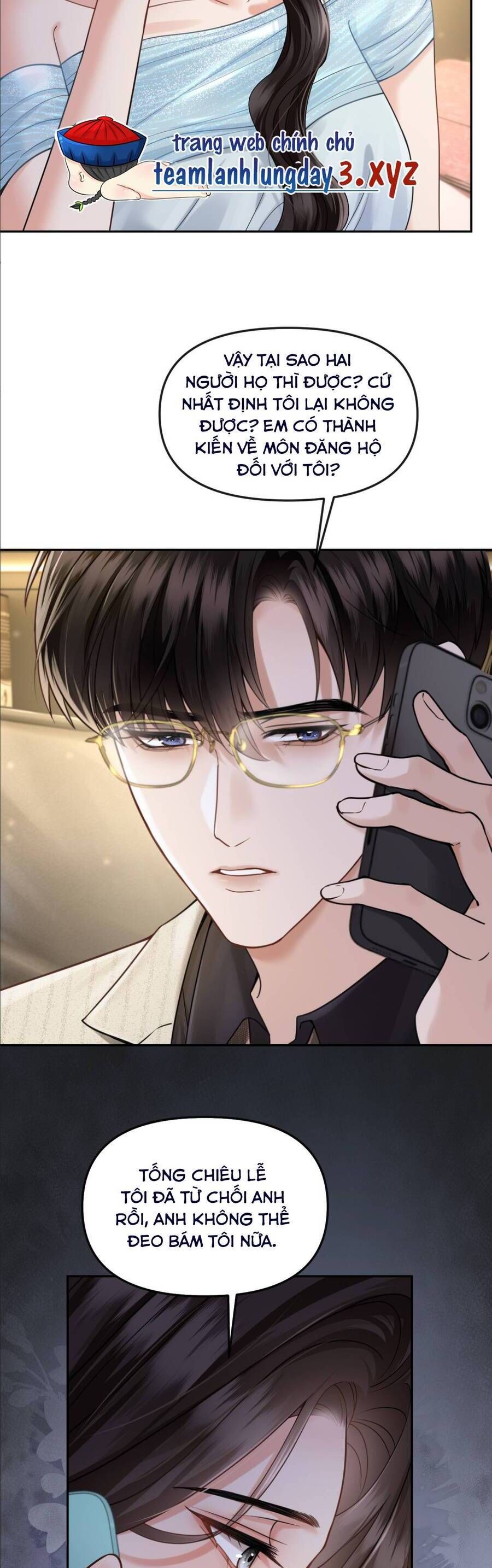 Đắm Say Chapter 55 - 10