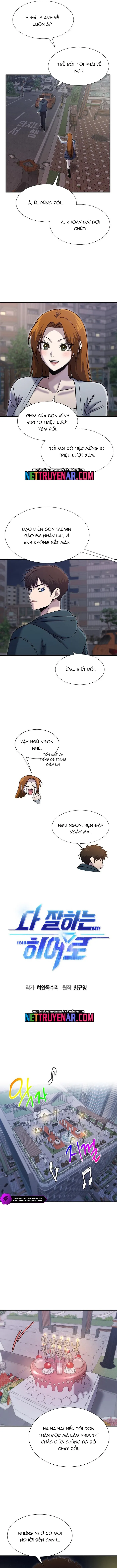 Một Anh Hùng Giỏi Mọi Thứ Chapter 58 - 3