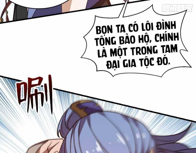 Đồ Đệ Thăng Cấp, Ta Nằm Không Cũng Mạnh Chapter  11 - 61