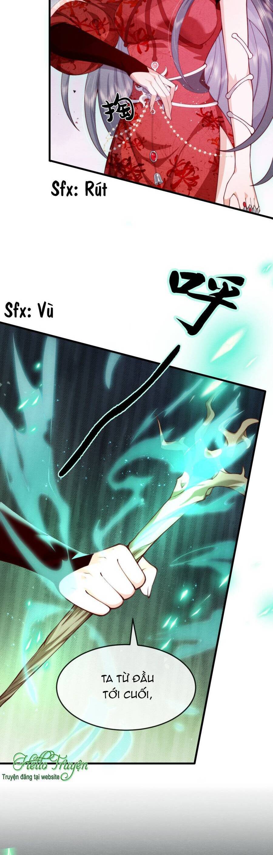 Cô Dâu Của Quỷ Vương Chapter  15 - 21
