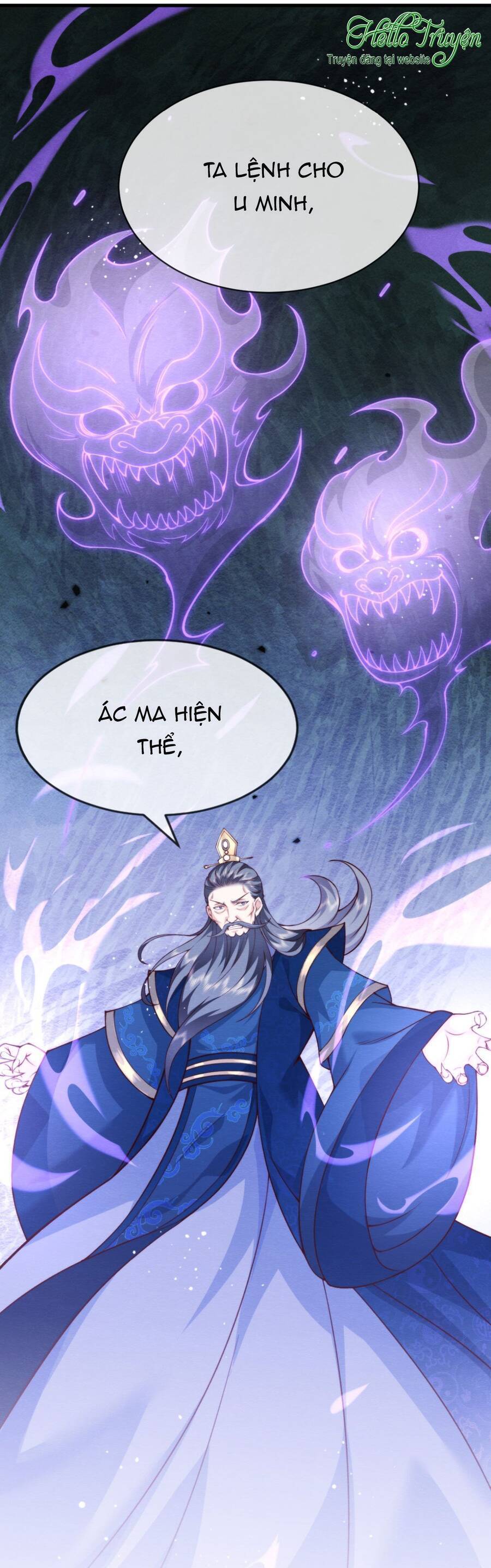Cô Dâu Của Quỷ Vương Chapter  15 - 30