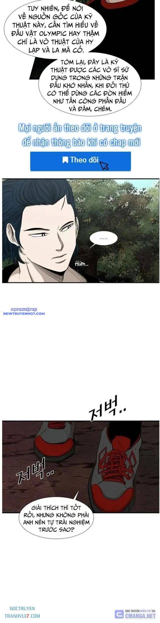 Shark - Cá Mập Chapter 102 - 12