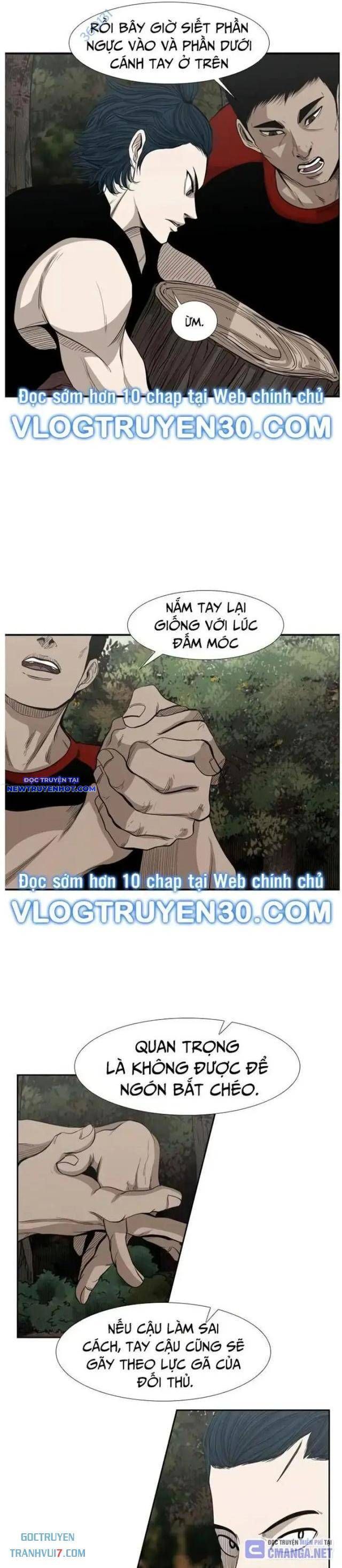 Shark - Cá Mập Chapter 102 - 20