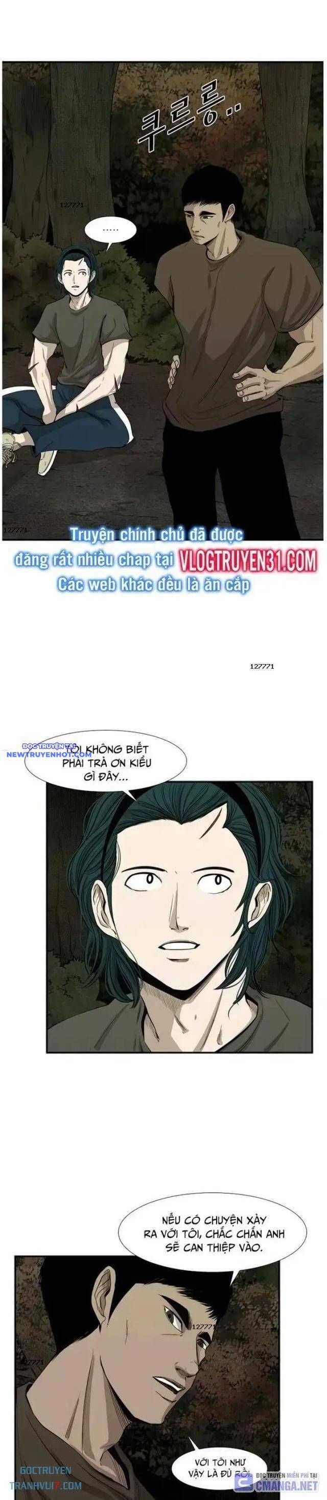Shark - Cá Mập Chapter 104 - 3