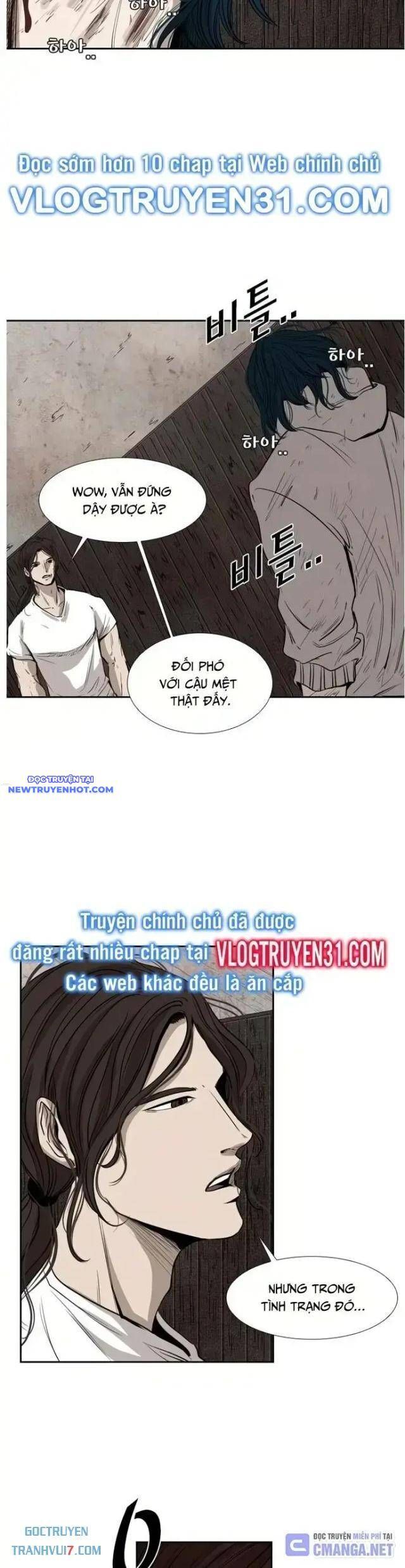 Shark - Cá Mập Chapter 117 - 16