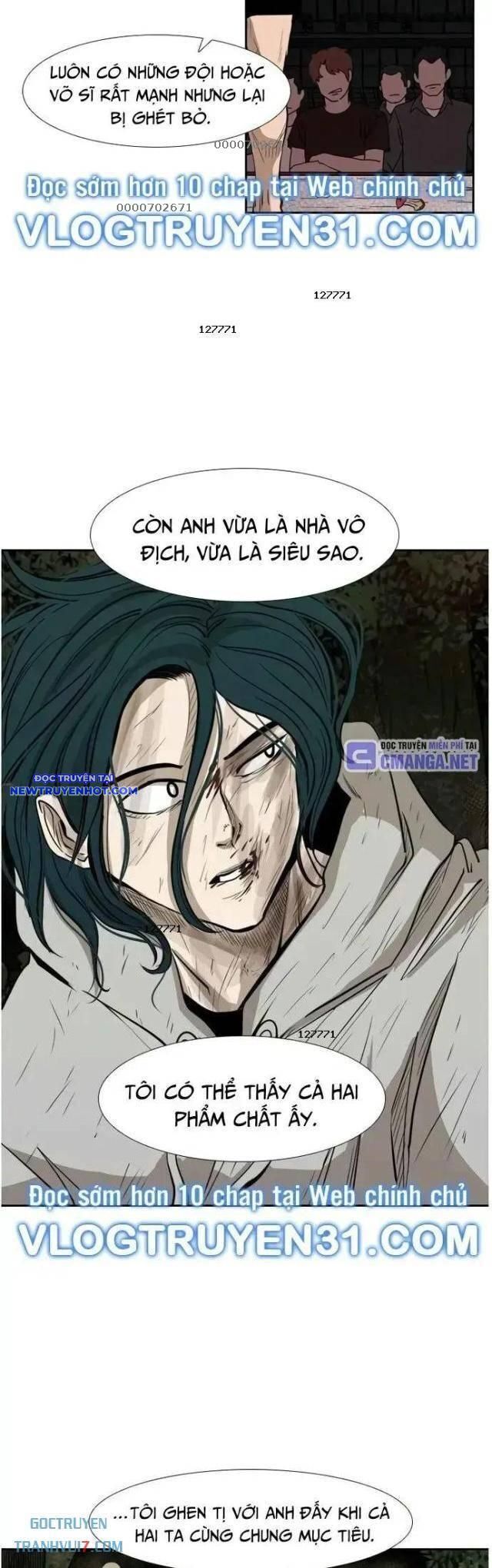 Shark - Cá Mập Chapter 120 - 8