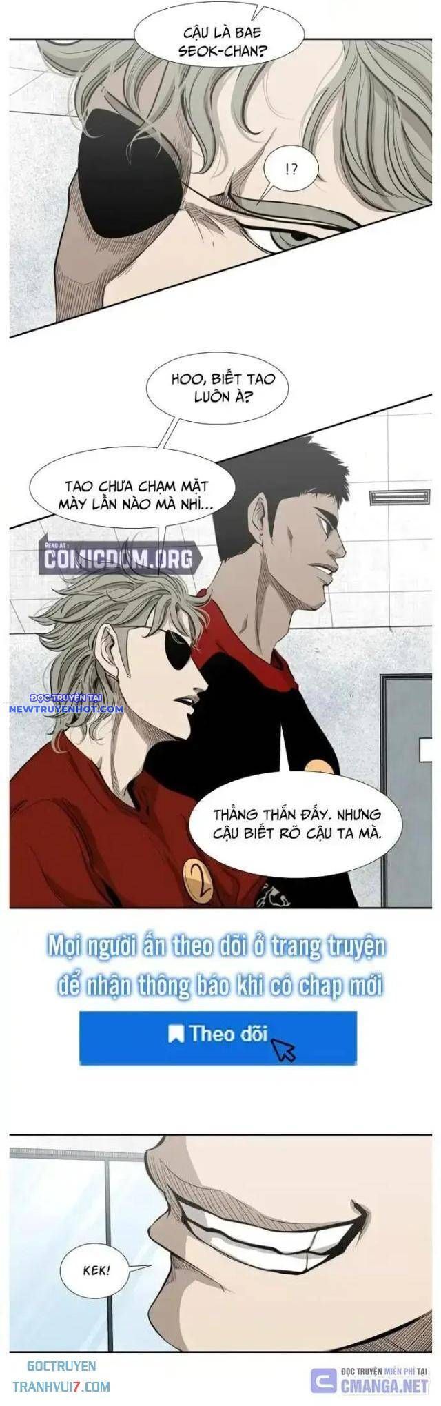Shark - Cá Mập Chapter 129 - 18