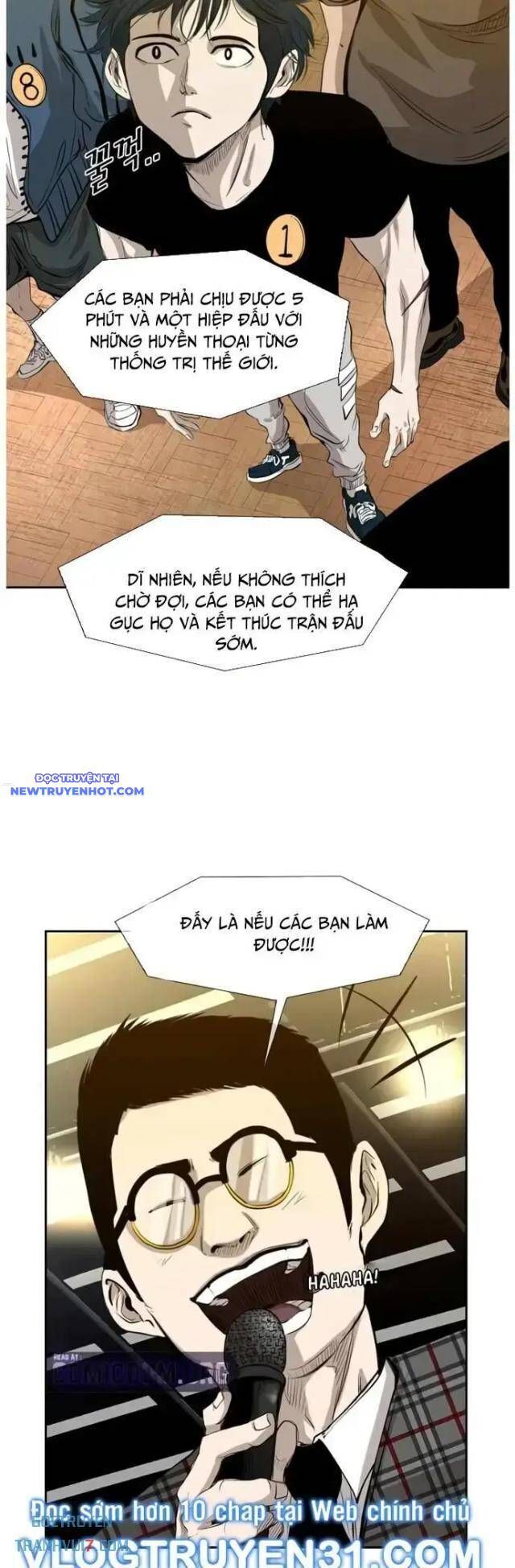 Shark - Cá Mập Chapter 129 - 34