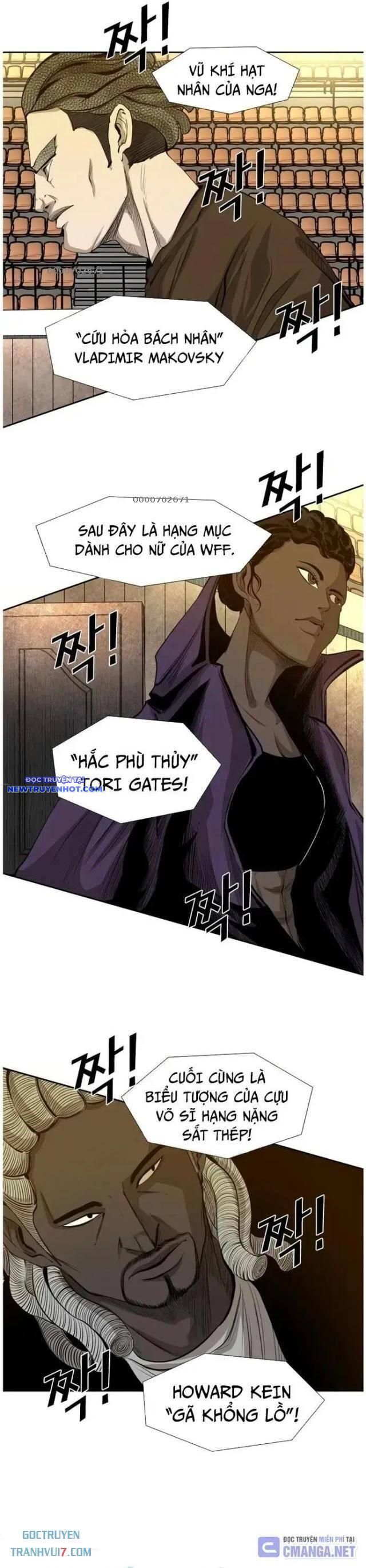 Shark - Cá Mập Chapter 130 - 9