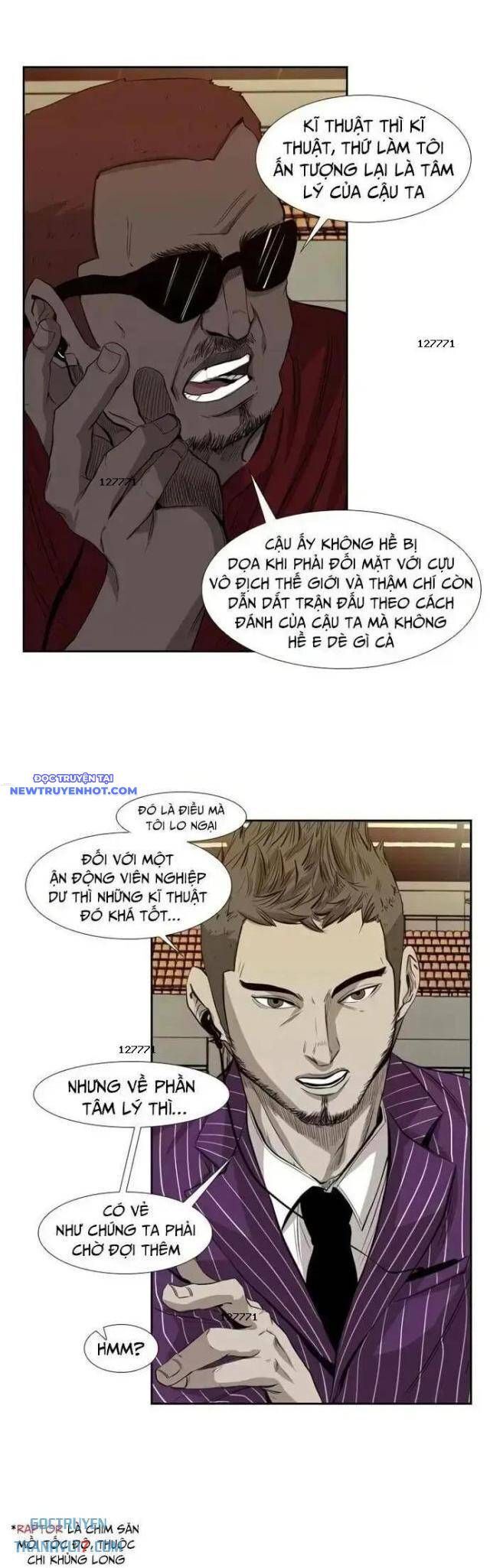 Shark - Cá Mập Chapter 131 - 4