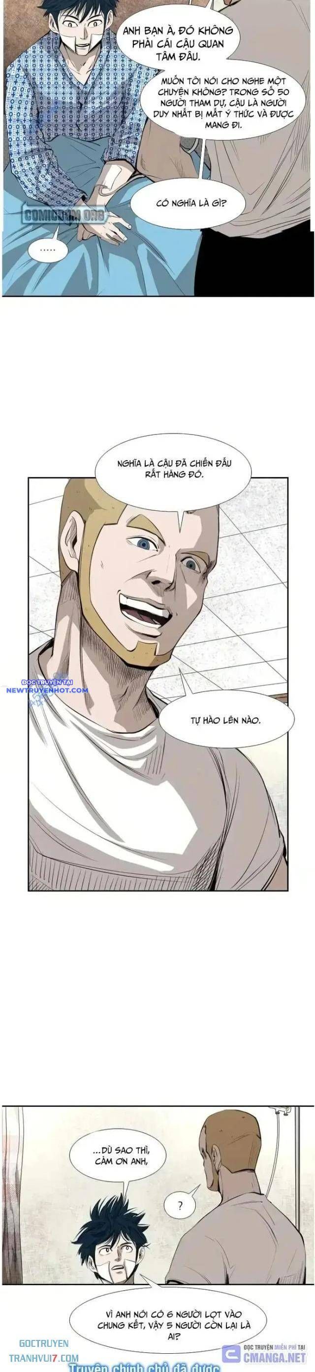 Shark - Cá Mập Chapter 133 - 21