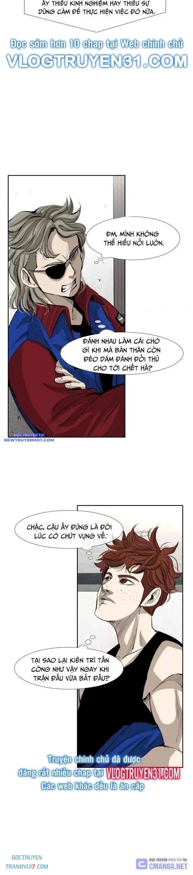 Shark - Cá Mập Chapter 143 - 17