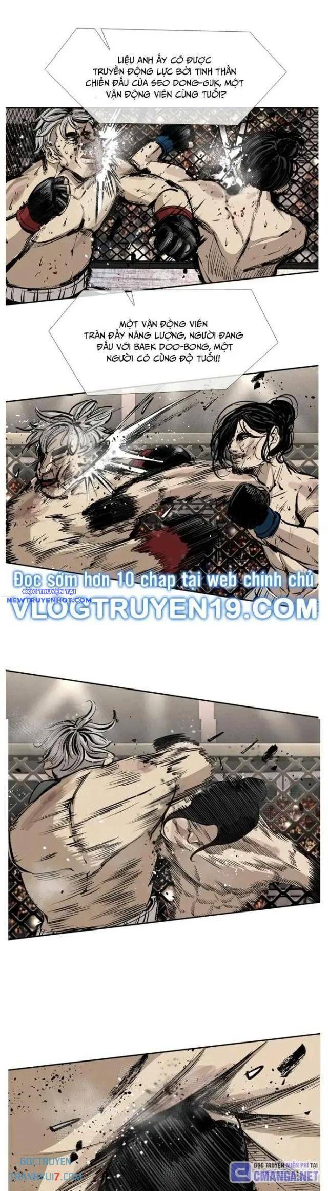 Shark - Cá Mập Chapter 155 - 39