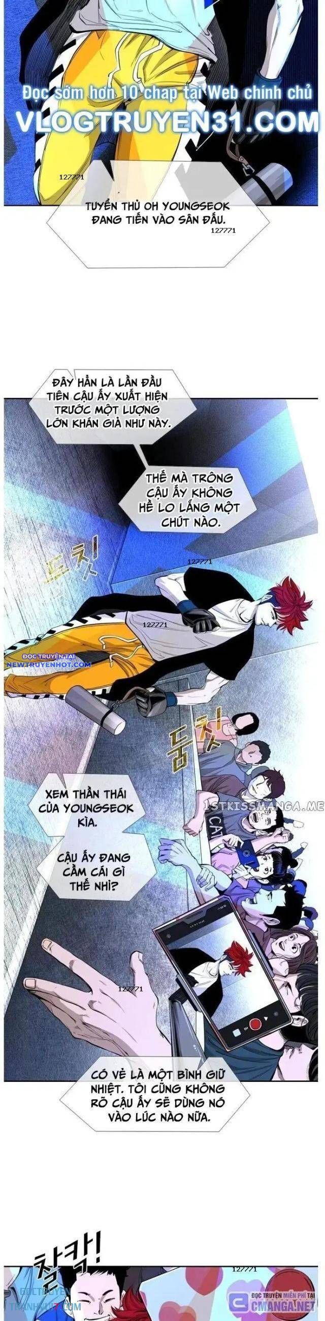 Shark - Cá Mập Chapter 156 - 6