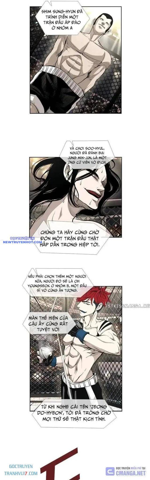 Shark - Cá Mập Chapter 157 - 12