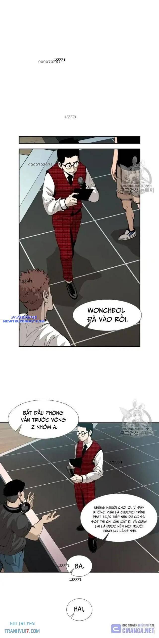 Shark - Cá Mập Chapter 160 - 8