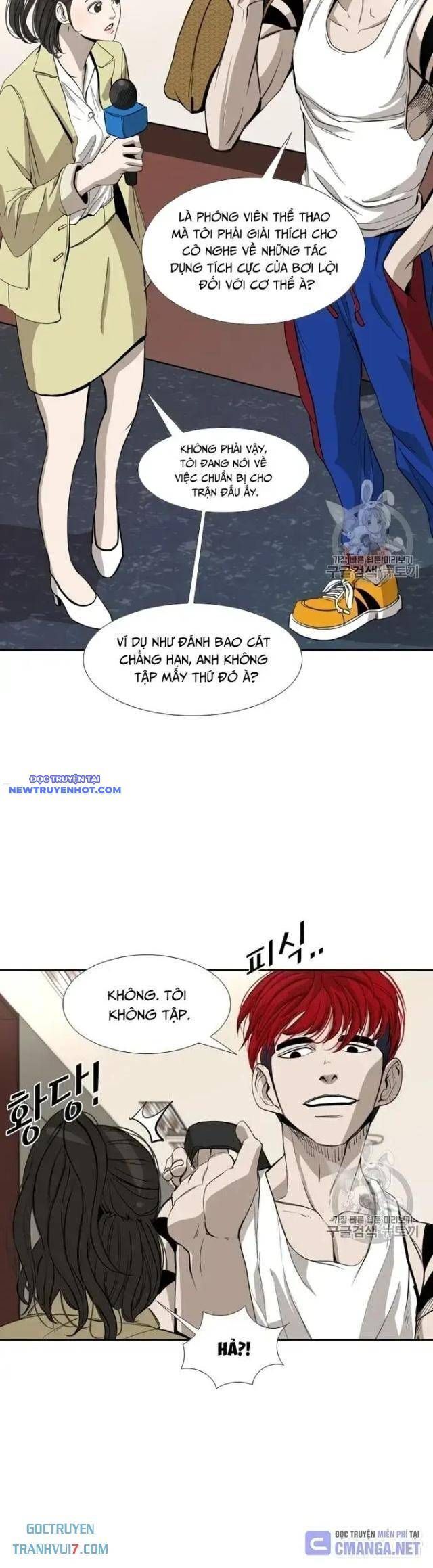 Shark - Cá Mập Chapter 176 - 32