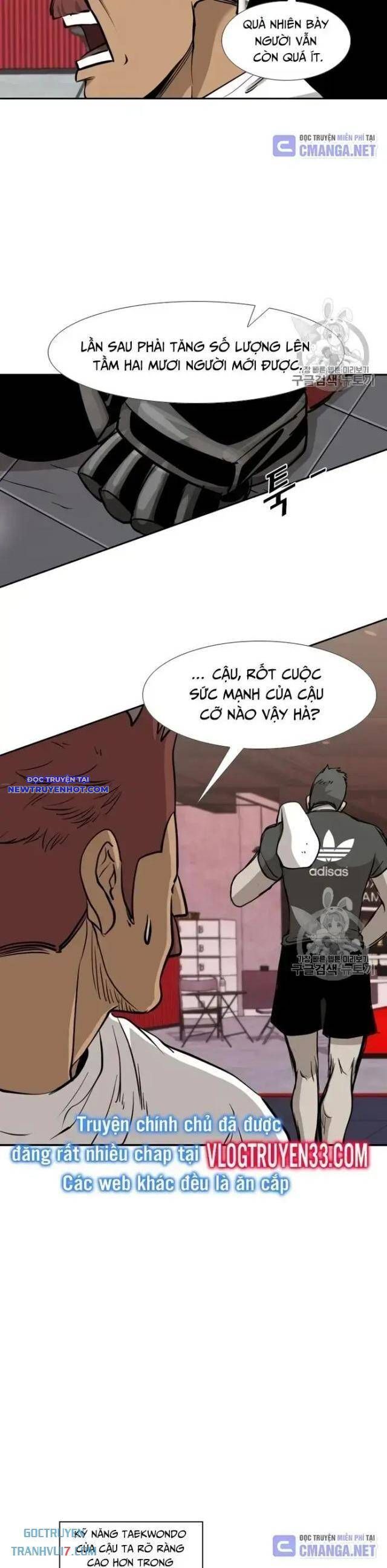 Shark - Cá Mập Chapter 177 - 45