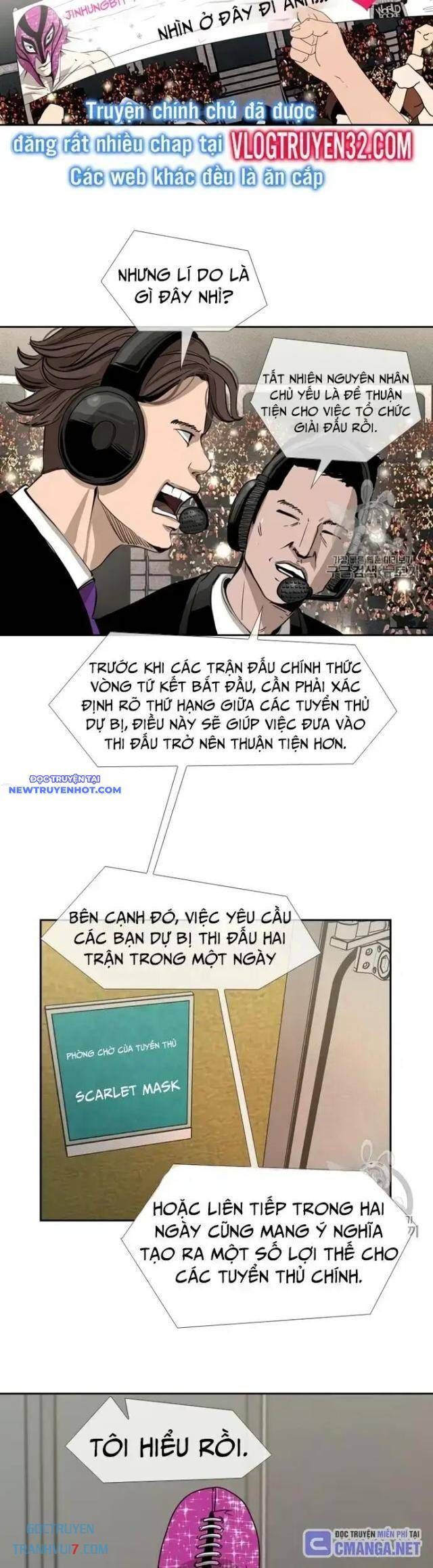 Shark - Cá Mập Chapter 180 - 32