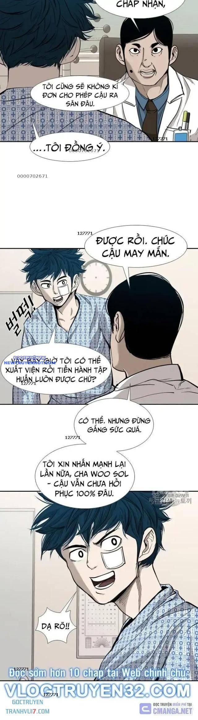 Shark - Cá Mập Chapter 180 - 6