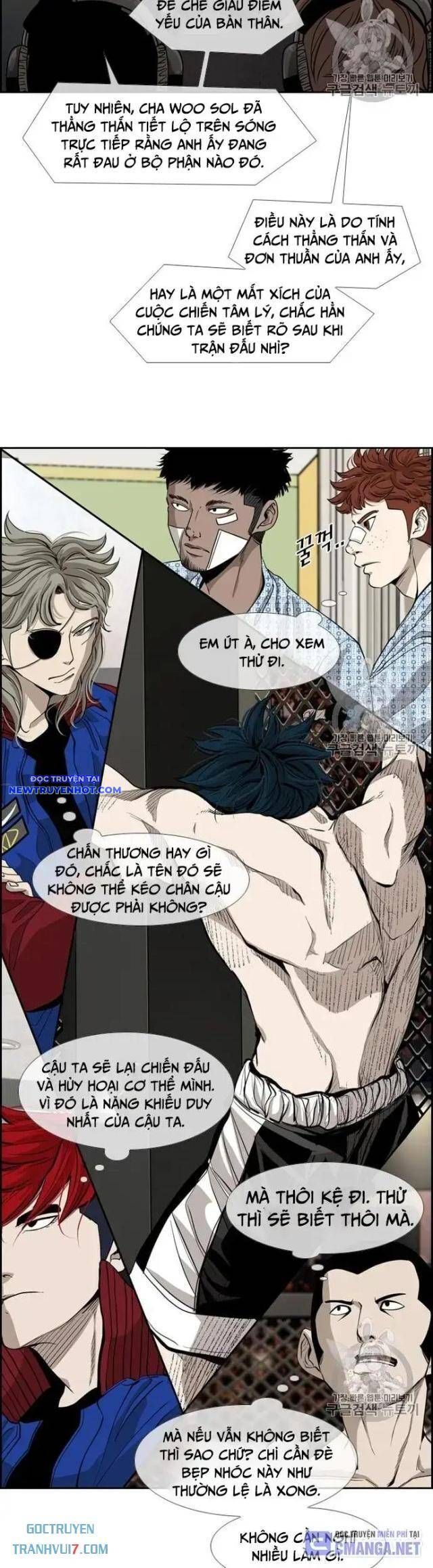 Shark - Cá Mập Chapter 181 - 18