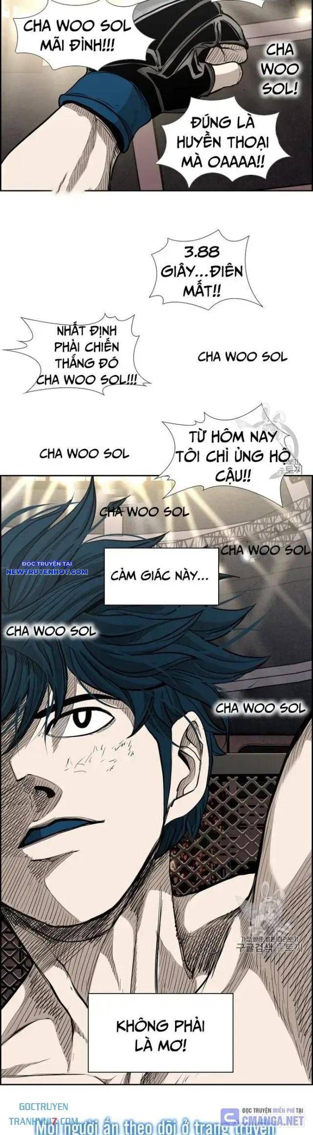 Shark - Cá Mập Chapter 181 - 37