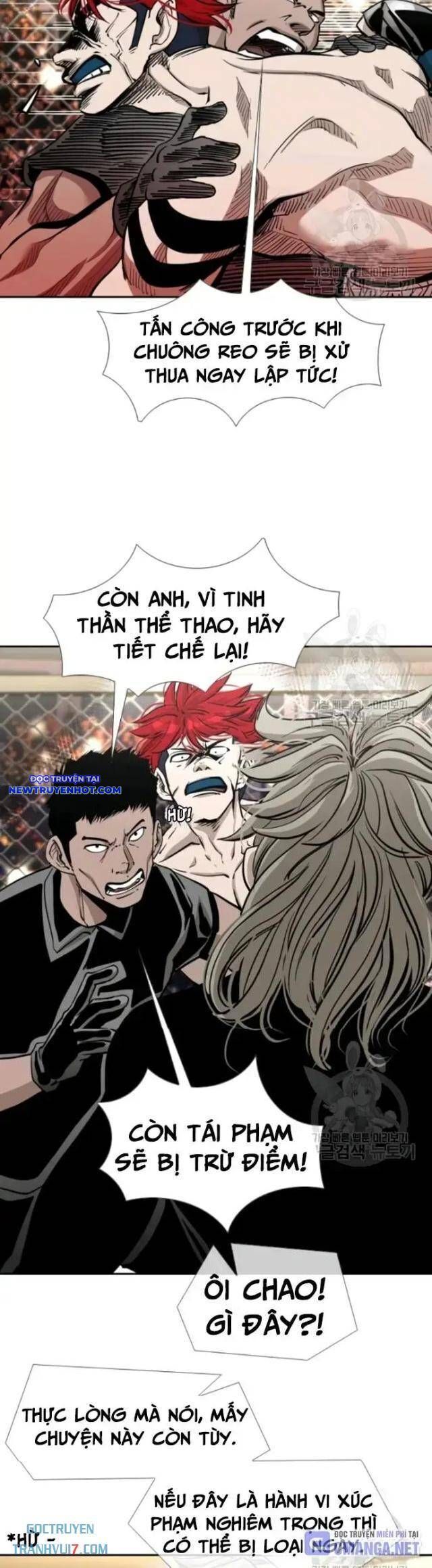 Shark - Cá Mập Chapter 202 - 28